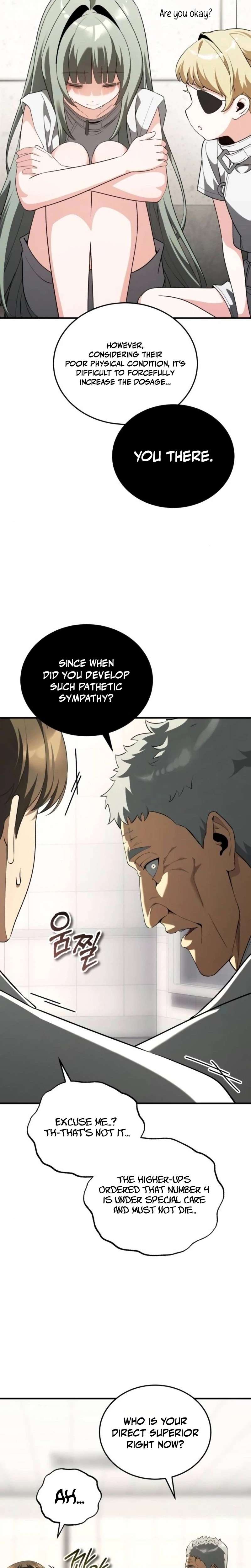 Superhuman Game Broadcast Chapter 48 page 23 - 
