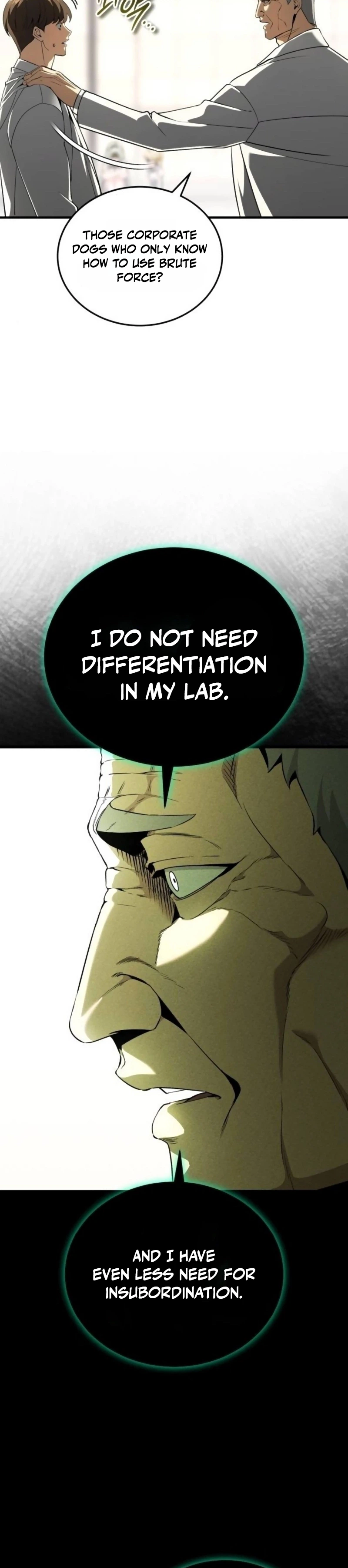 Superhuman Game Broadcast Chapter 48 page 24 - 