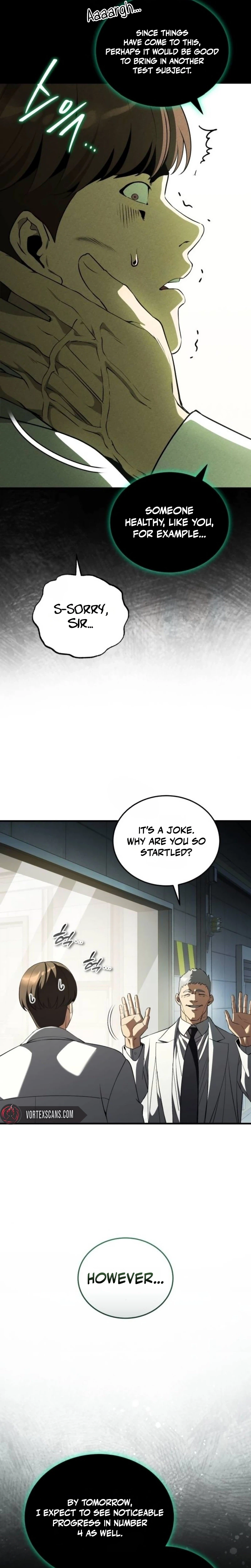 Superhuman Game Broadcast Chapter 48 page 25 - 