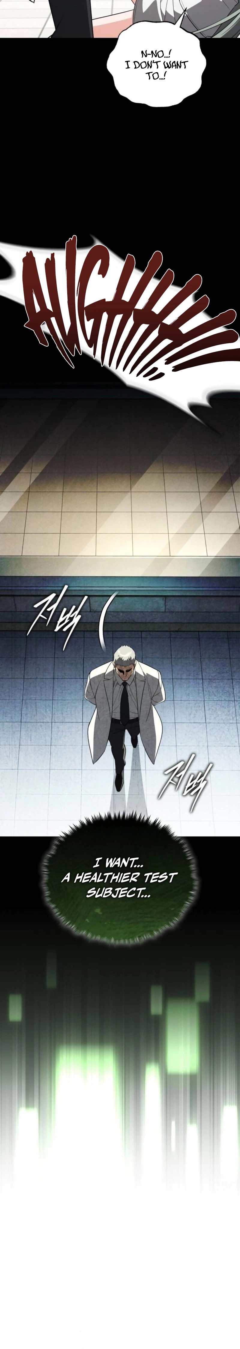 Superhuman Game Broadcast Chapter 48 page 27 - 