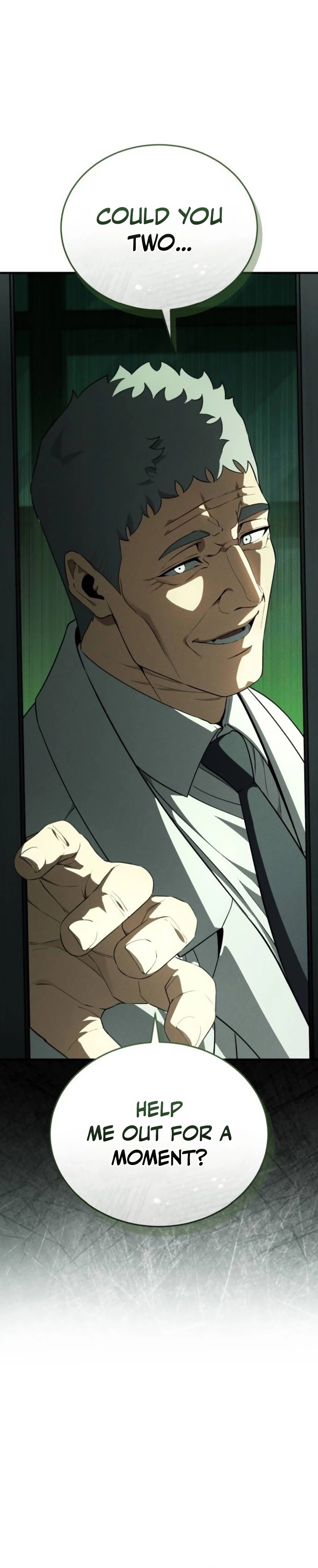 Superhuman Game Broadcast Chapter 48 page 33 - 