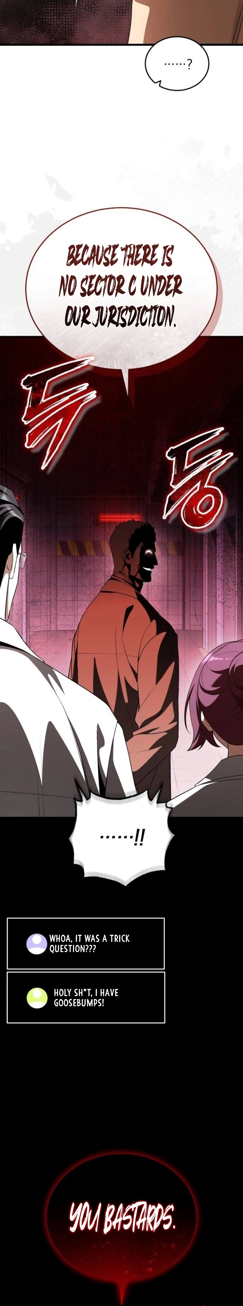 Superhuman Game Broadcast Chapter 48 page 36 - 