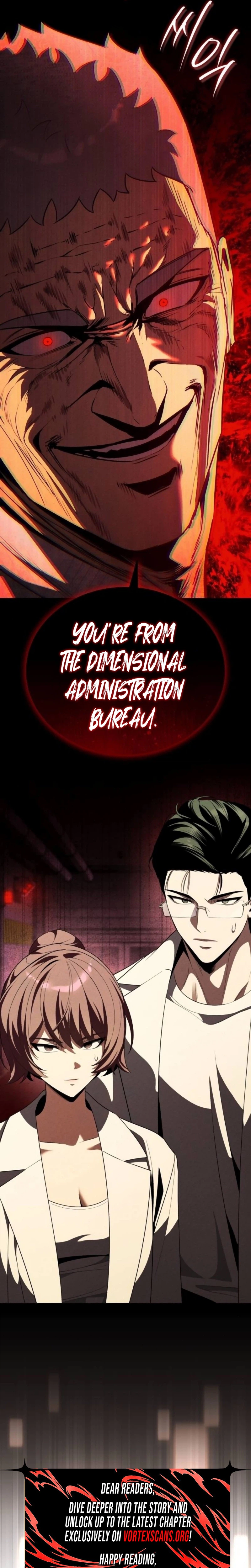 Superhuman Game Broadcast Chapter 48 page 37 - 