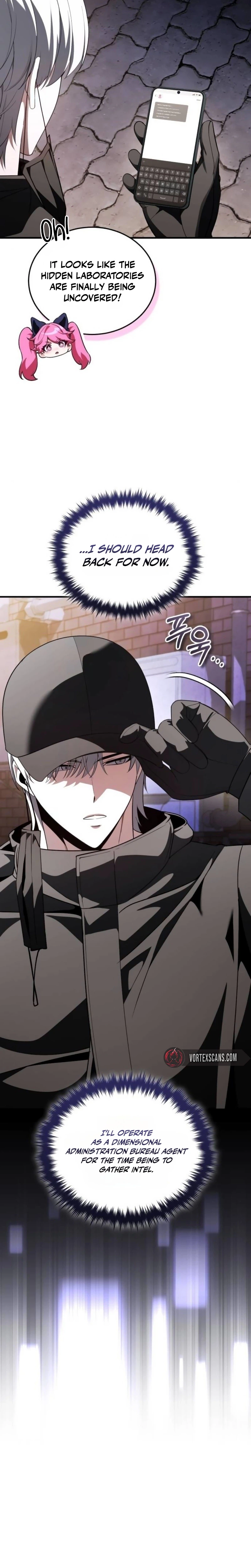Superhuman Game Broadcast Chapter 48 page 5 - 
