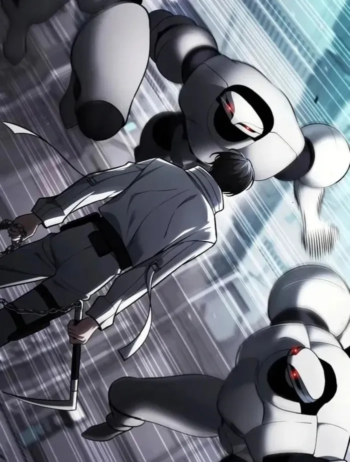 Read Superhuman Game Broadcast chapter 5 image 12 on Lezhin