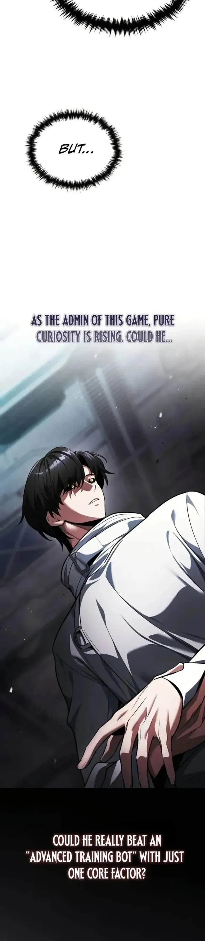 Read Superhuman Game Broadcast chapter 5 image 20 on Lezhin