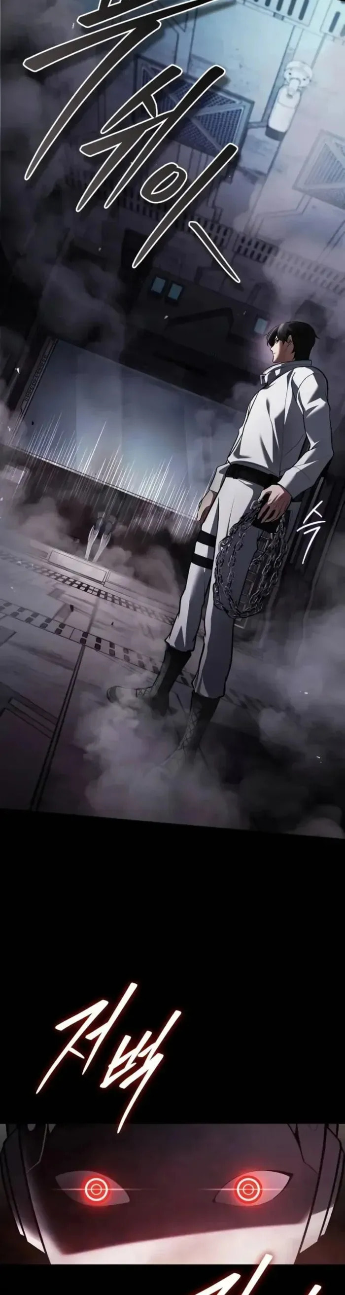 Read Superhuman Game Broadcast chapter 5 image 22 on Lezhin