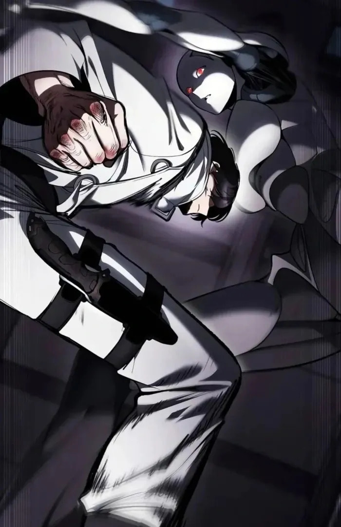 Read Superhuman Game Broadcast chapter 5 image 35 on Lezhin