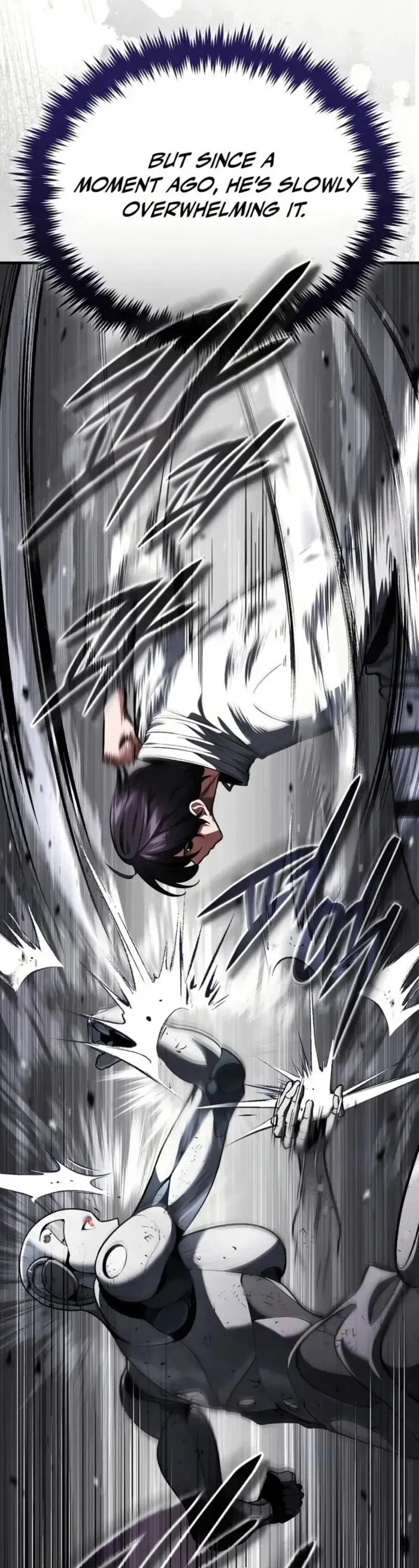Read Superhuman Game Broadcast chapter 5 image 45 on Lezhin