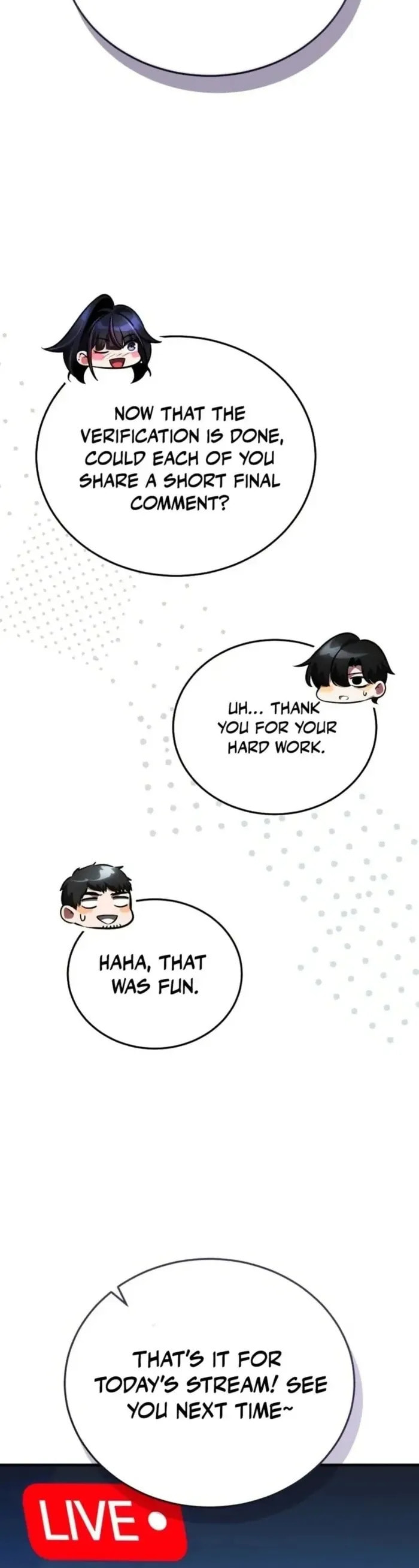 Read Superhuman Game Broadcast chapter 5 image 51 on Lezhin