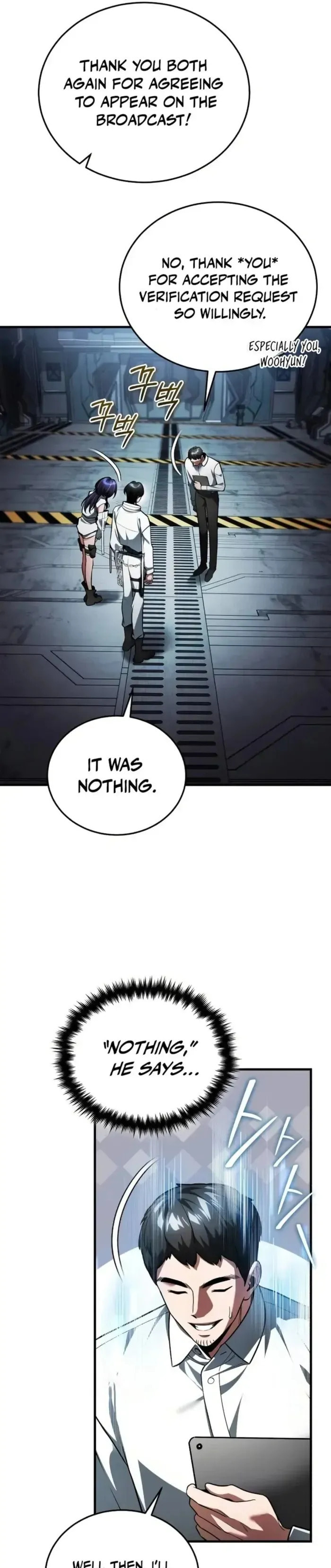 Read Superhuman Game Broadcast chapter 5 image 53 on Lezhin