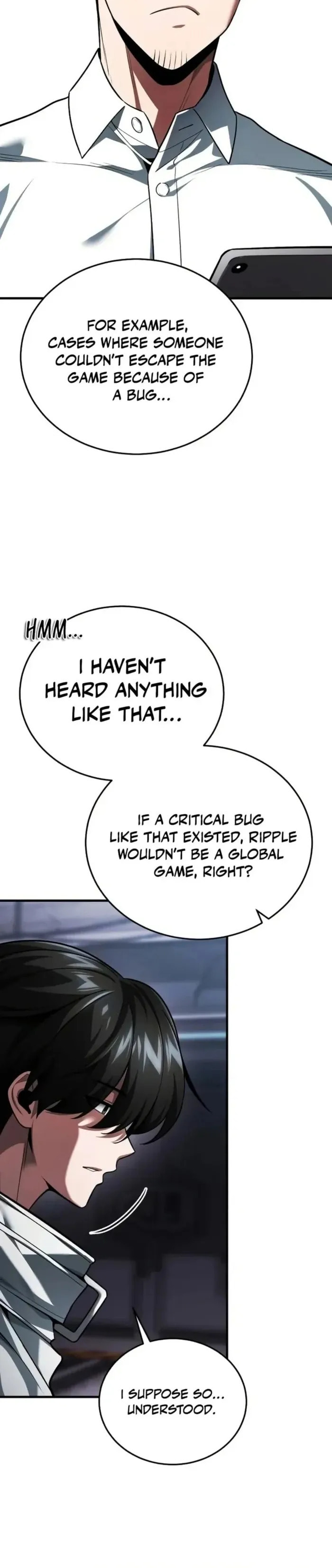Read Superhuman Game Broadcast chapter 5 image 55 on Lezhin
