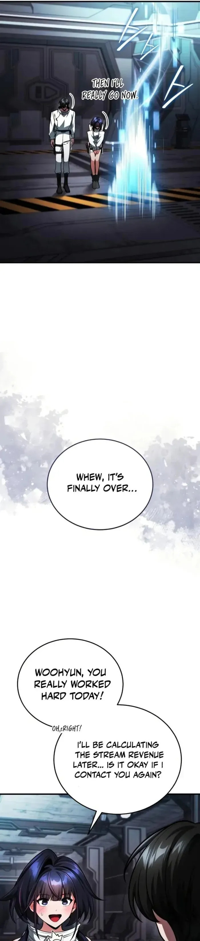Read Superhuman Game Broadcast chapter 5 image 56 on Lezhin