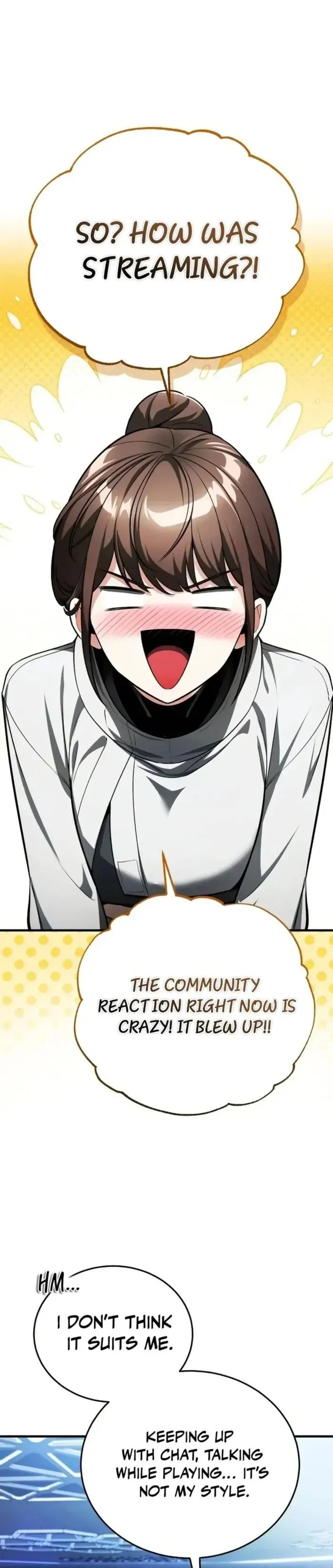Read Superhuman Game Broadcast chapter 5 image 60 on Lezhin