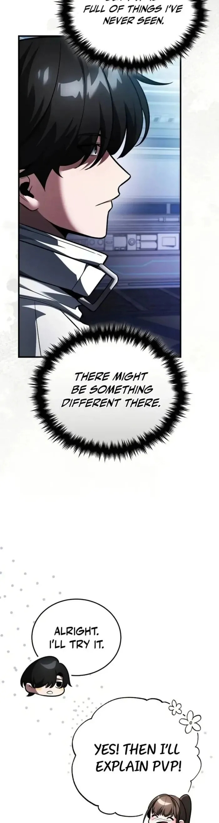 Read Superhuman Game Broadcast chapter 5 image 73 on Lezhin