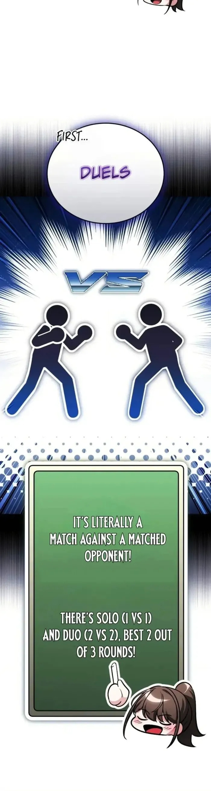 Read Superhuman Game Broadcast chapter 5 image 74 on Lezhin