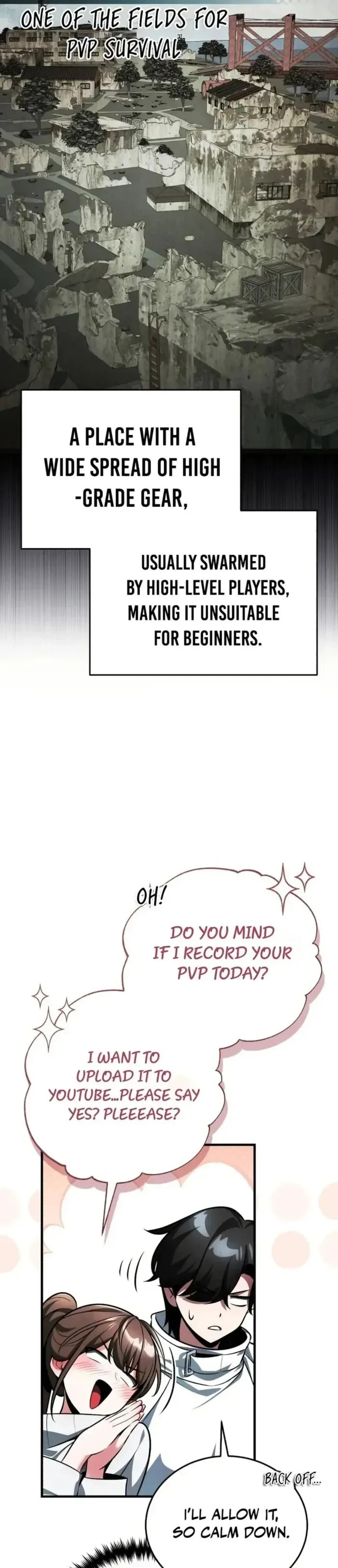 Read Superhuman Game Broadcast chapter 5 image 80 on Lezhin
