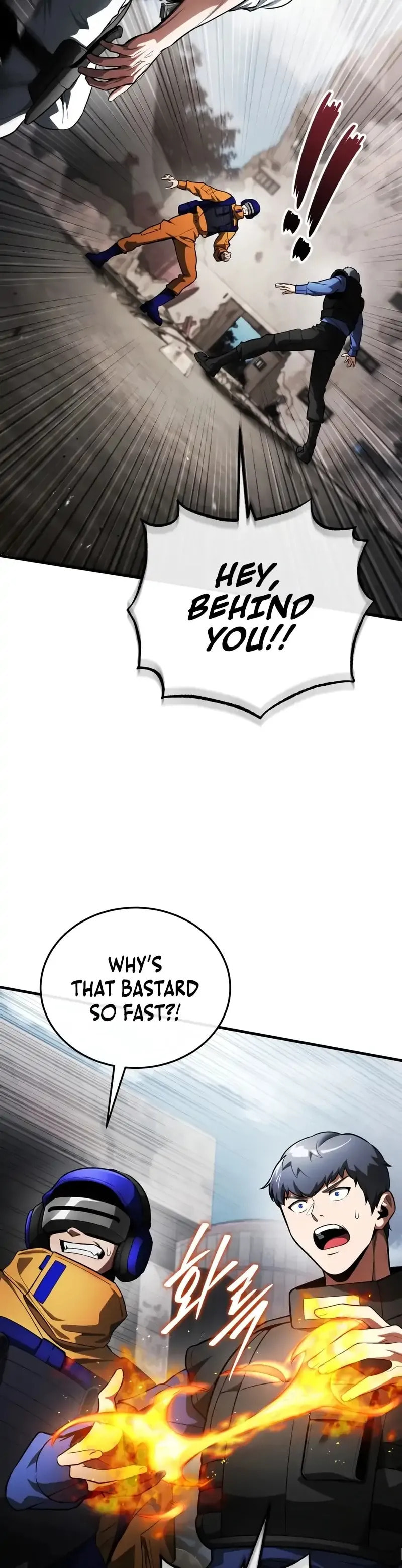 Read Superhuman Game Broadcast chapter 6 image 10 on Lezhin