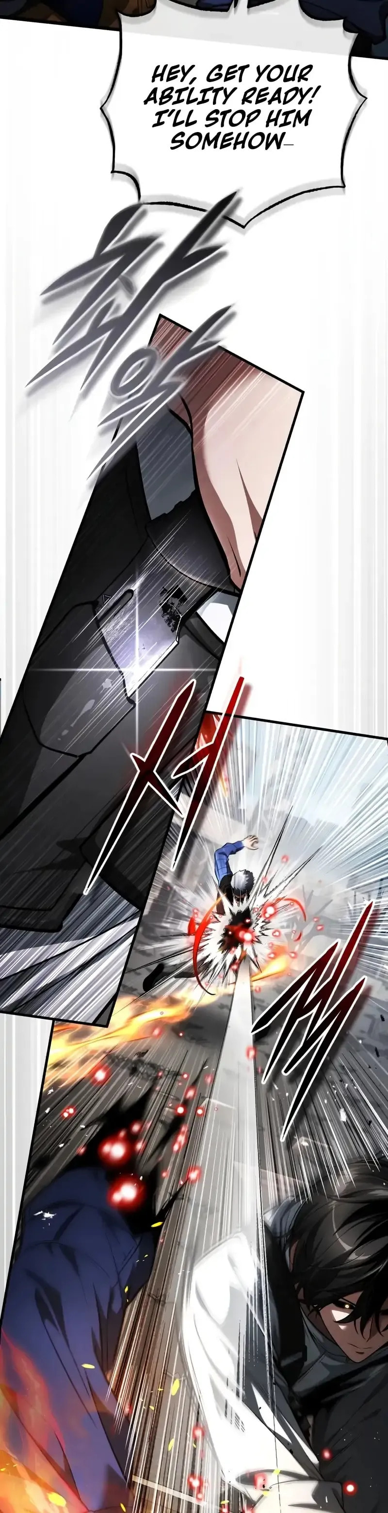 Read Superhuman Game Broadcast chapter 6 image 11 on Lezhin