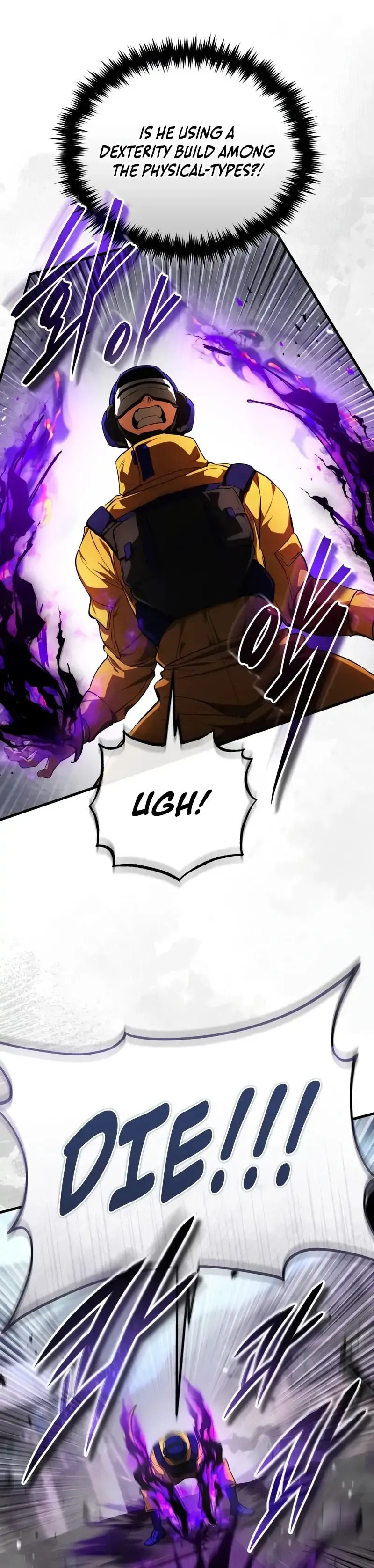 Read Superhuman Game Broadcast chapter 6 image 13 on Lezhin