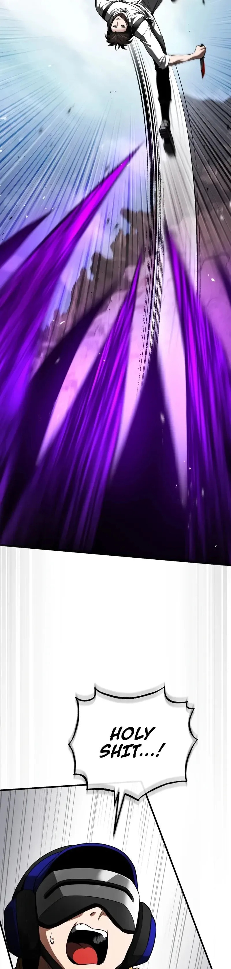 Read Superhuman Game Broadcast chapter 6 image 15 on Lezhin