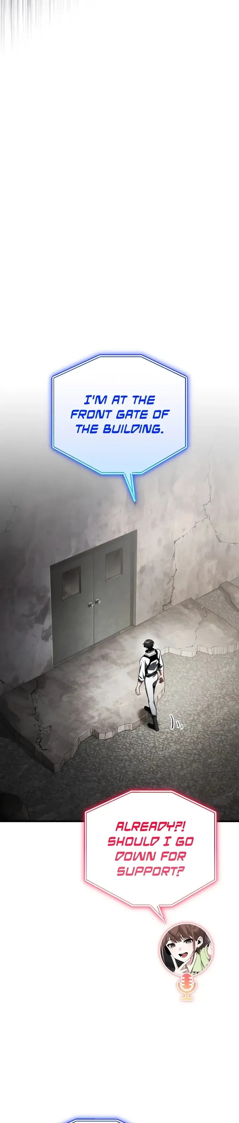 Read Superhuman Game Broadcast chapter 6 image 19 on Lezhin