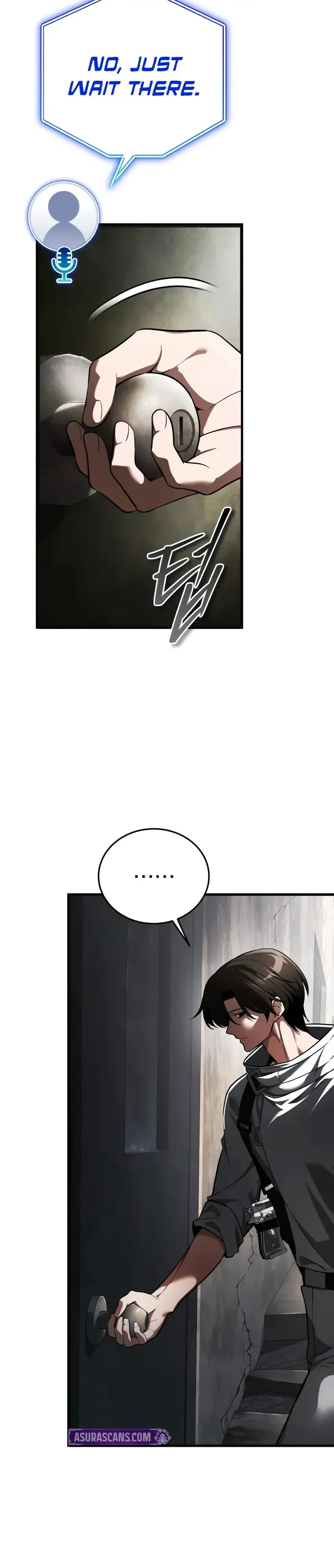 Read Superhuman Game Broadcast chapter 6 image 20 on Lezhin