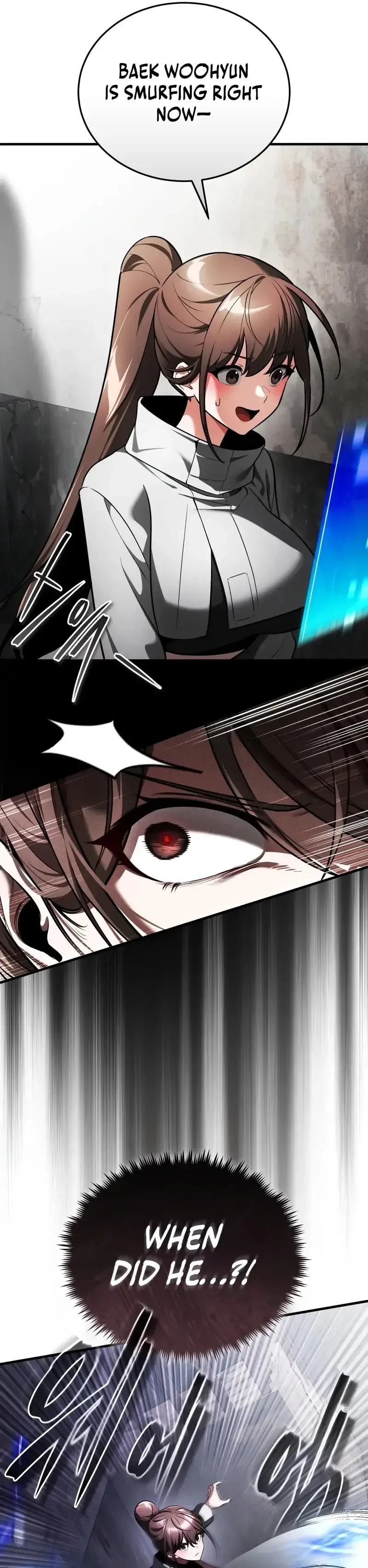 Read Superhuman Game Broadcast chapter 6 image 29 on Lezhin