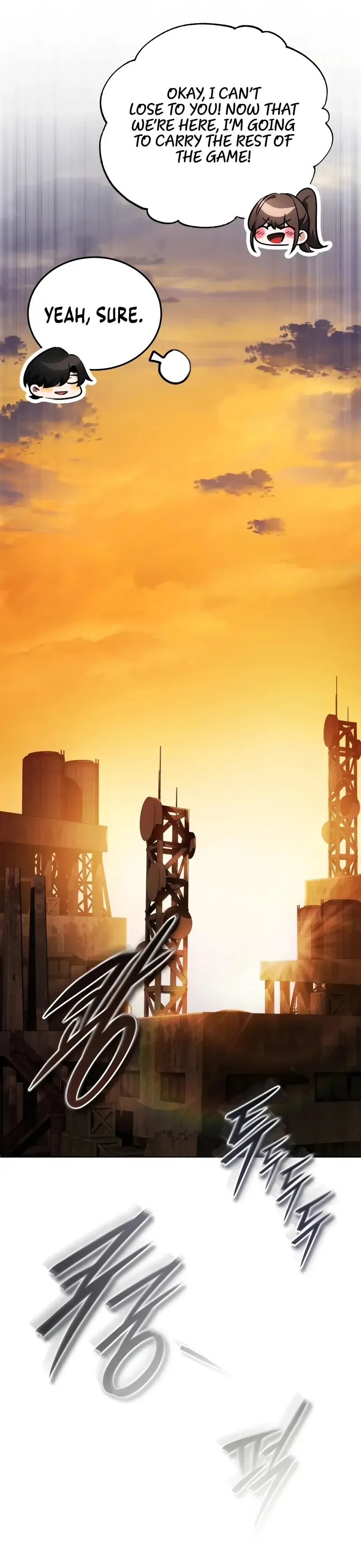 Read Superhuman Game Broadcast chapter 6 image 33 on Lezhin