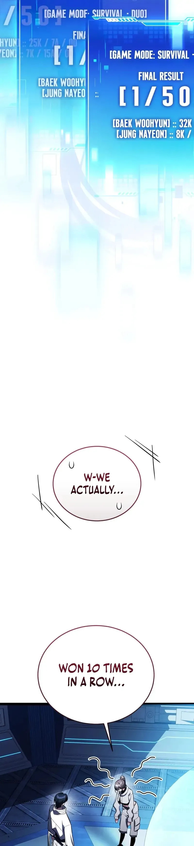 Read Superhuman Game Broadcast chapter 6 image 35 on Lezhin