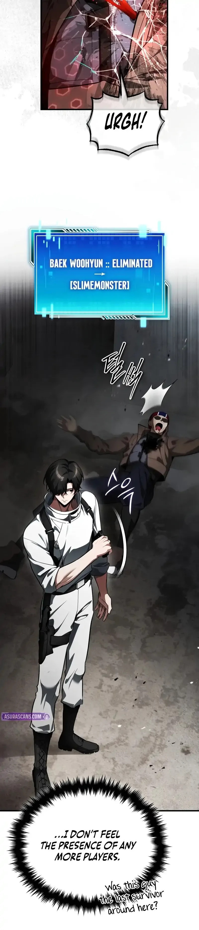 Read Superhuman Game Broadcast chapter 6 image 4 on Lezhin