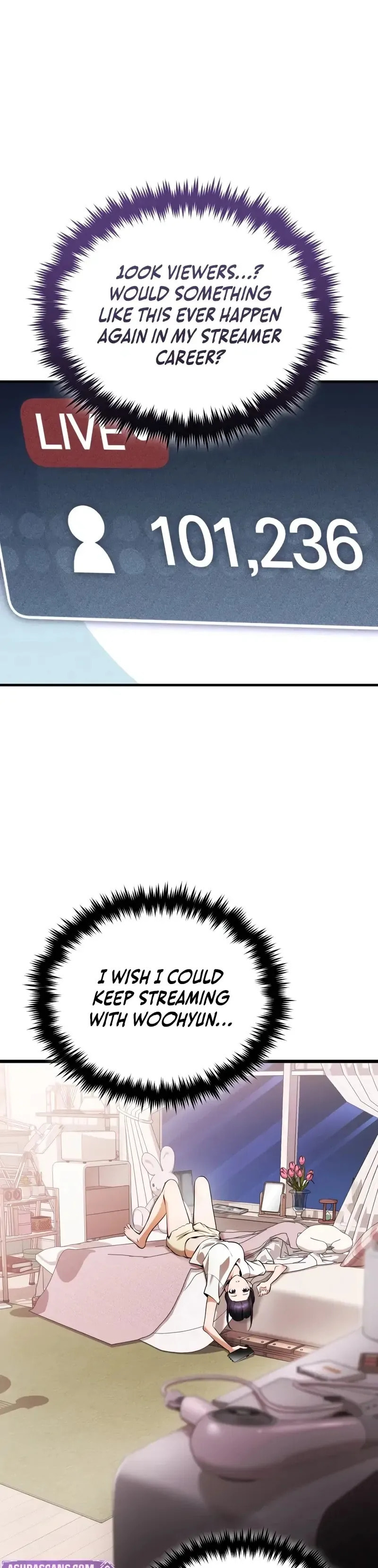 Read Superhuman Game Broadcast chapter 6 image 43 on Lezhin