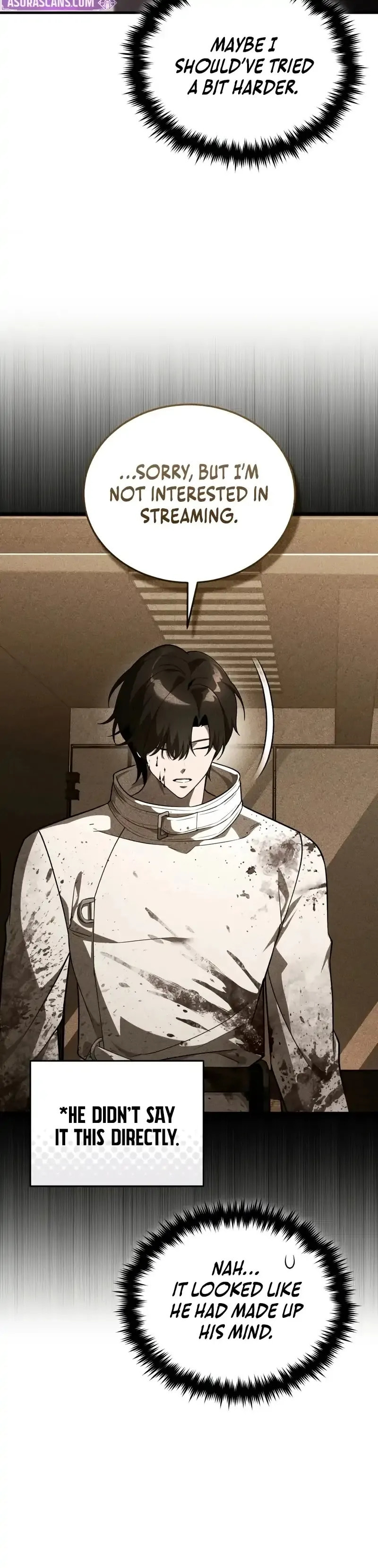 Read Superhuman Game Broadcast chapter 6 image 44 on Lezhin