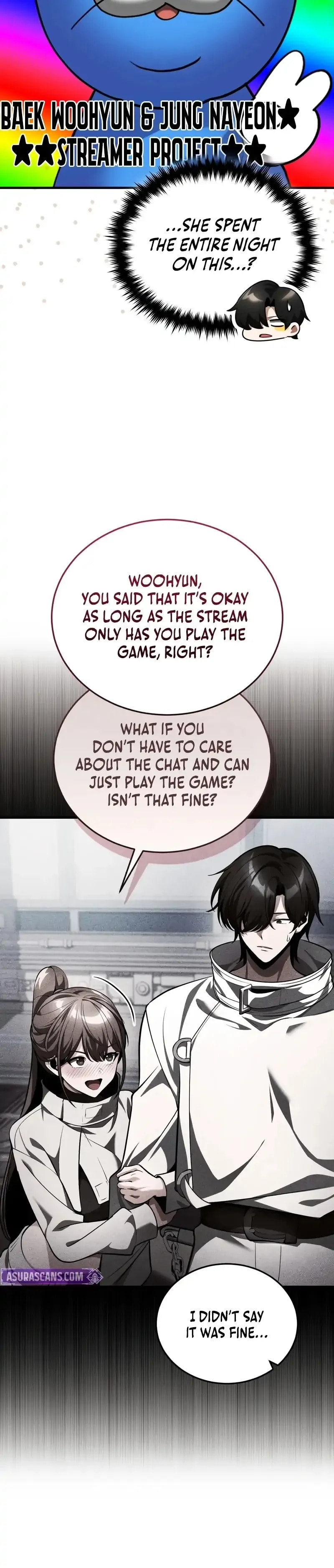 Read Superhuman Game Broadcast chapter 6 image 48 on Lezhin