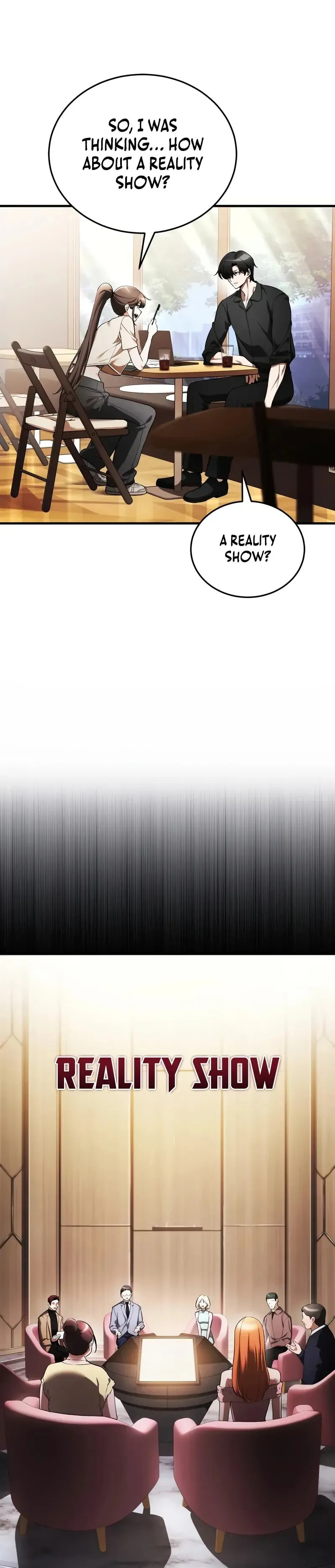 Read Superhuman Game Broadcast chapter 6 image 49 on Lezhin