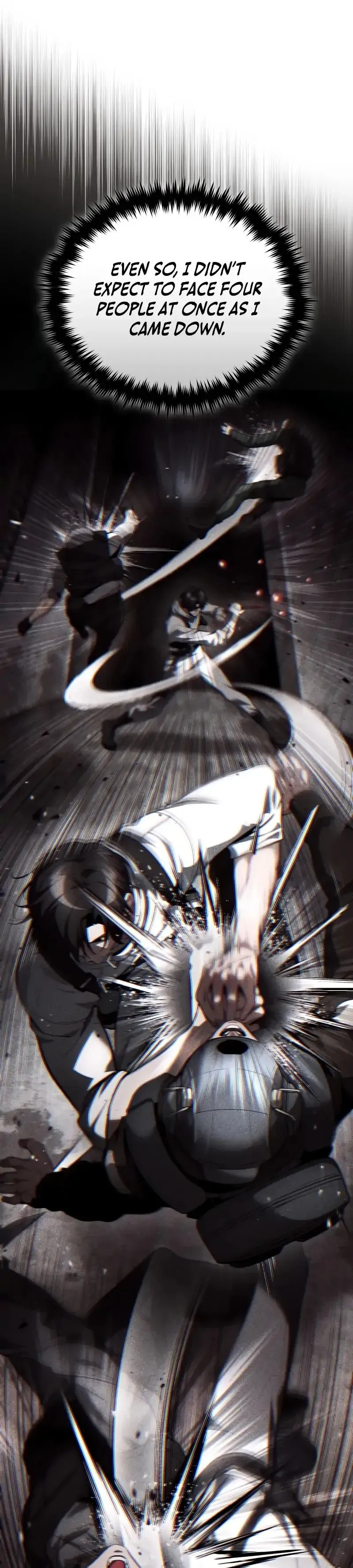 Read Superhuman Game Broadcast chapter 6 image 5 on Lezhin