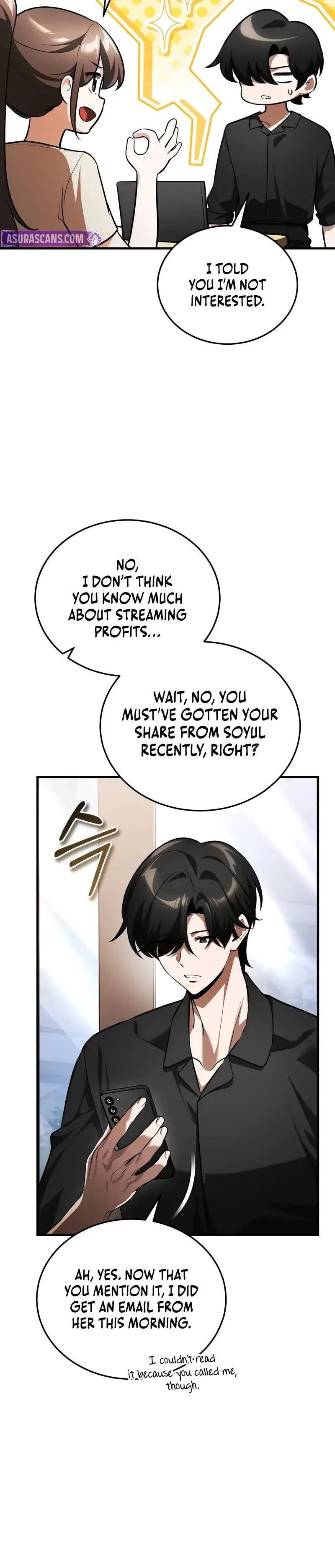 Read Superhuman Game Broadcast chapter 6 image 52 on Lezhin