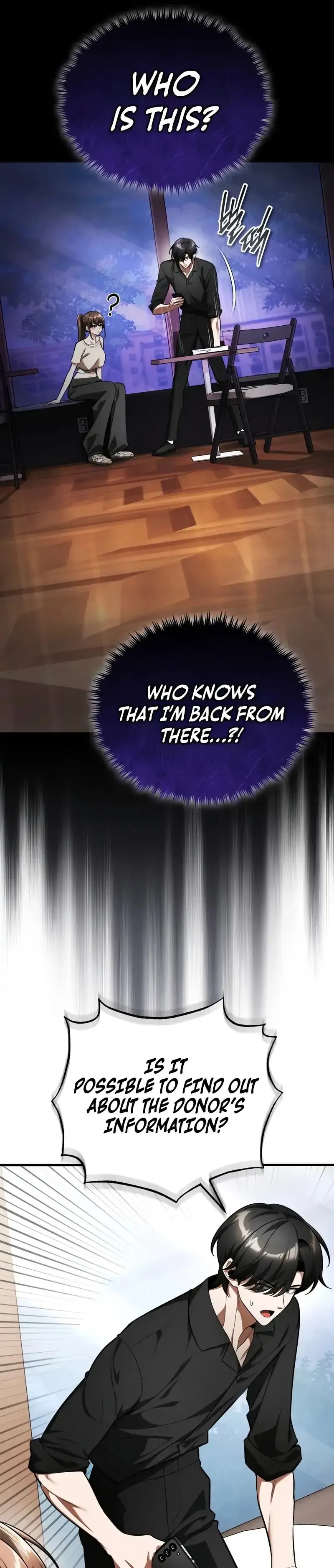 Read Superhuman Game Broadcast chapter 6 image 57 on Lezhin