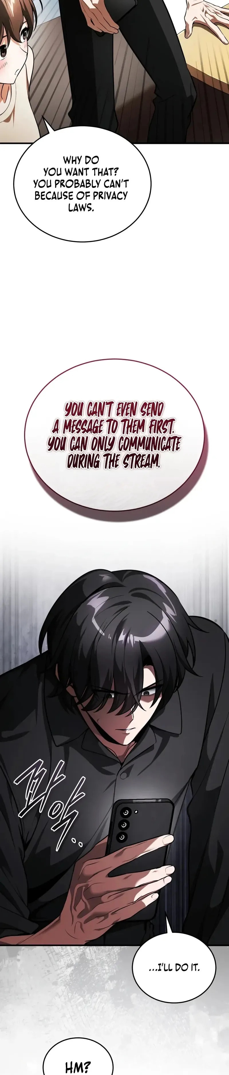 Read Superhuman Game Broadcast chapter 6 image 58 on Lezhin