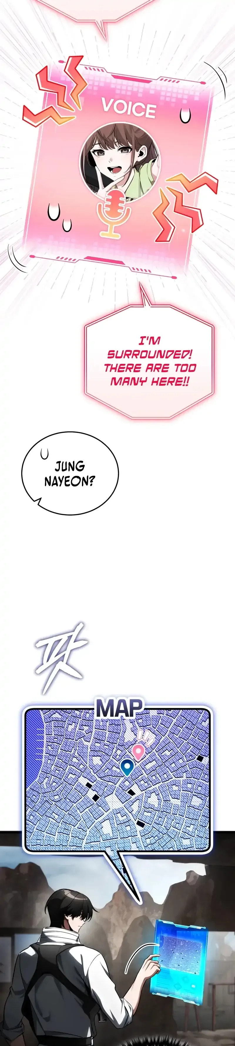 Read Superhuman Game Broadcast chapter 6 image 7 on Lezhin