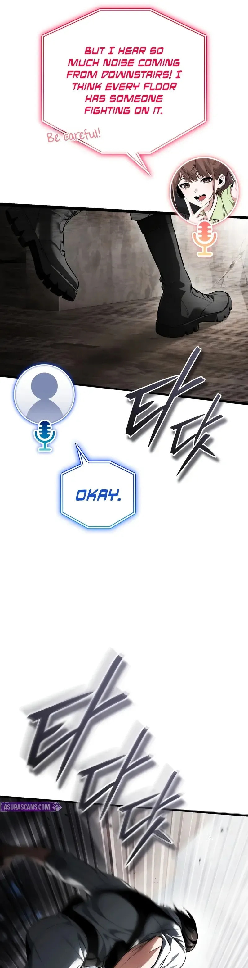 Read Superhuman Game Broadcast chapter 6 image 9 on Lezhin