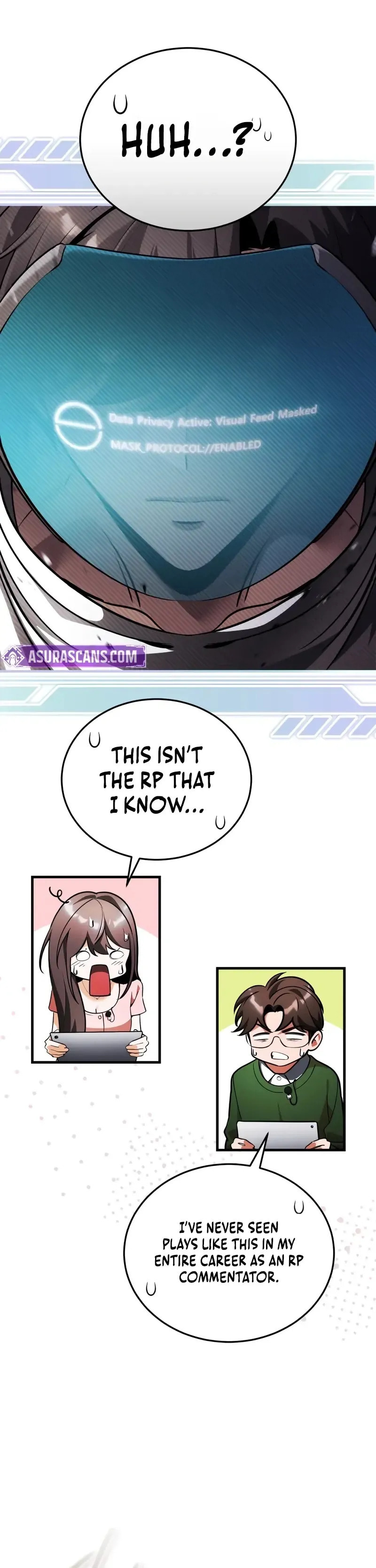 Read Superhuman Game Broadcast chapter 7 image 37 on Lezhin