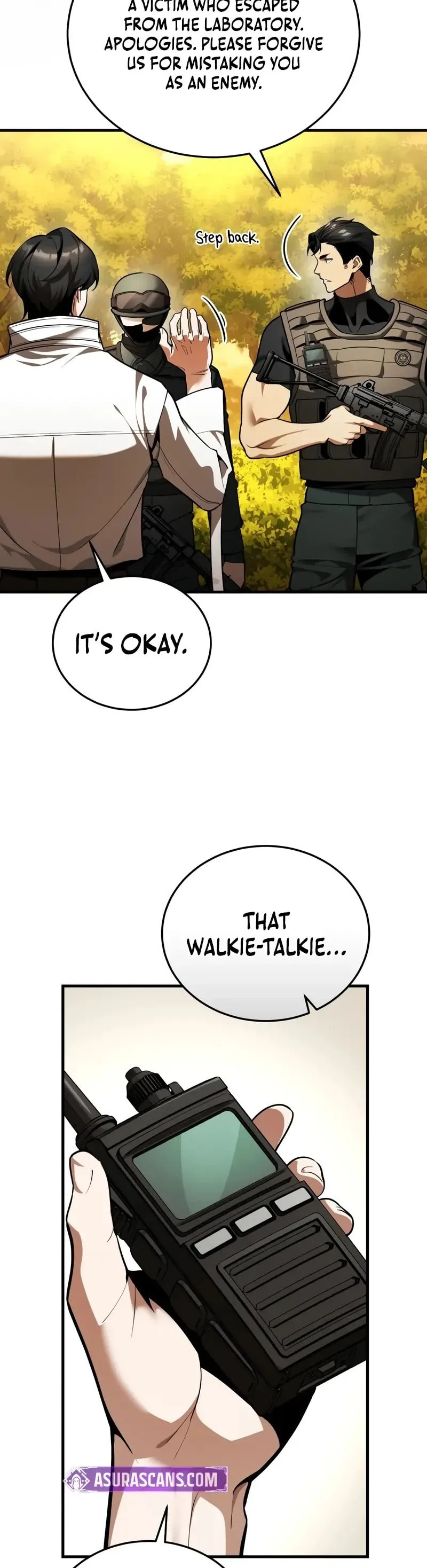 Read Superhuman Game Broadcast chapter 7 image 48 on Lezhin