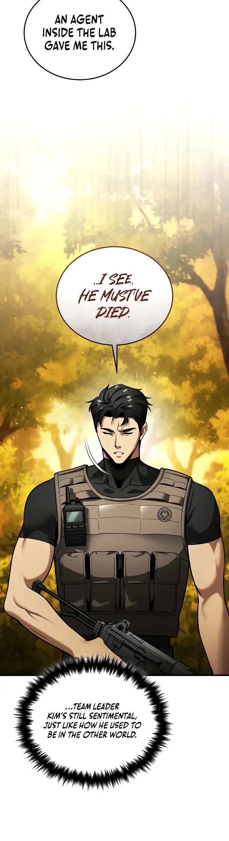 Read Superhuman Game Broadcast chapter 7 image 49 on Lezhin
