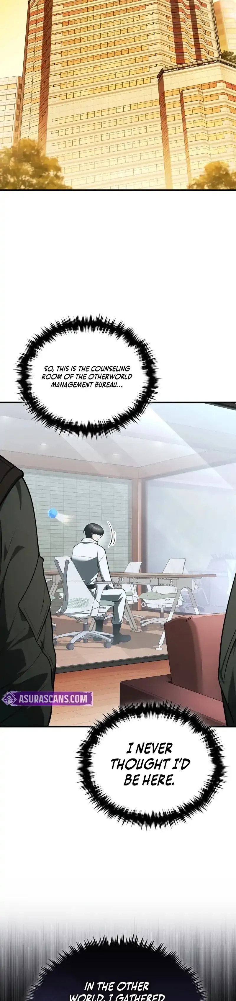 Read Superhuman Game Broadcast chapter 7 image 52 on Lezhin