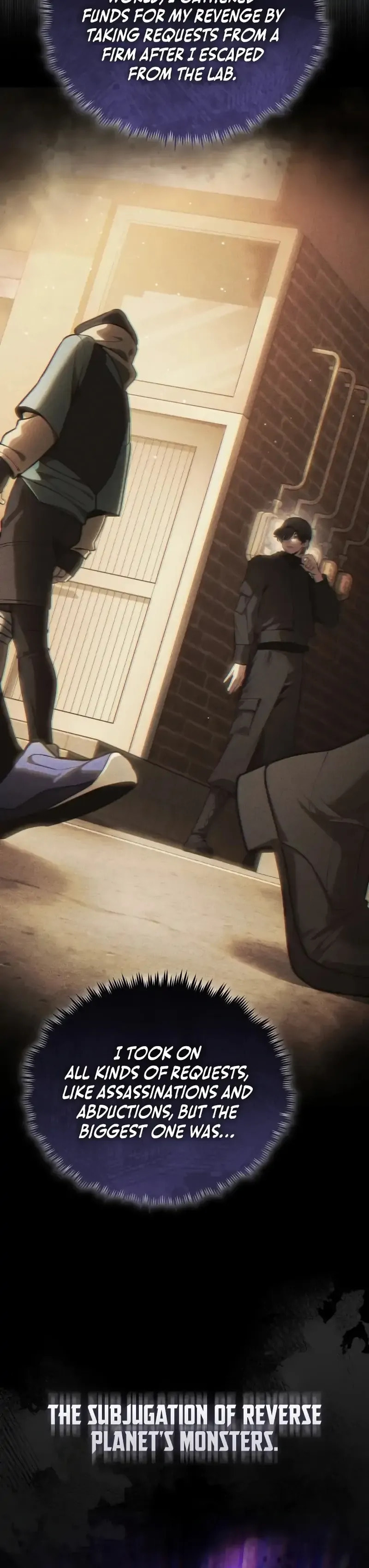 Read Superhuman Game Broadcast chapter 7 image 53 on Lezhin