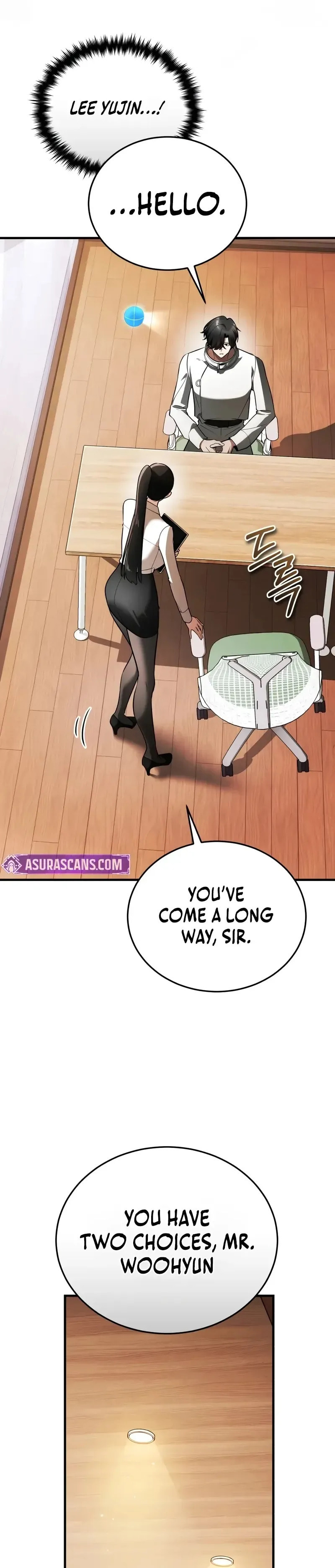 Read Superhuman Game Broadcast chapter 7 image 57 on Lezhin