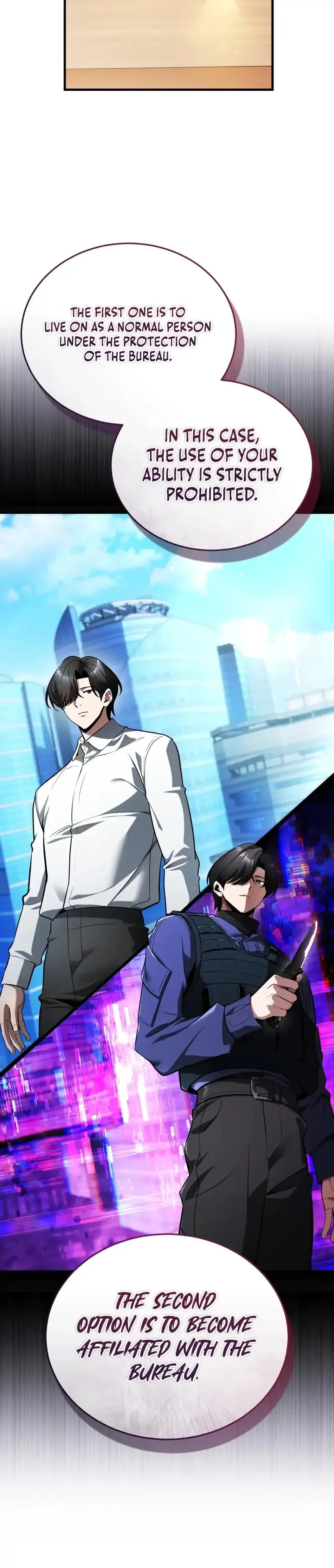 Read Superhuman Game Broadcast chapter 7 image 58 on Lezhin