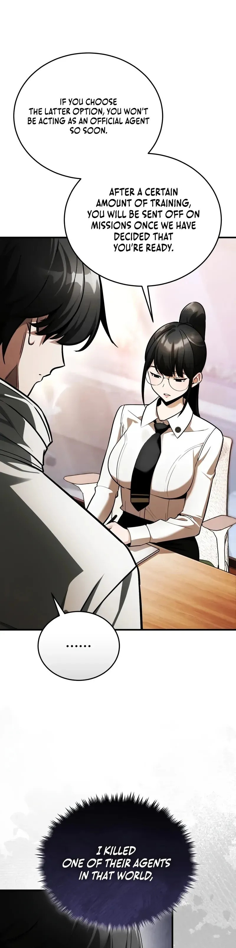 Read Superhuman Game Broadcast chapter 7 image 59 on Lezhin