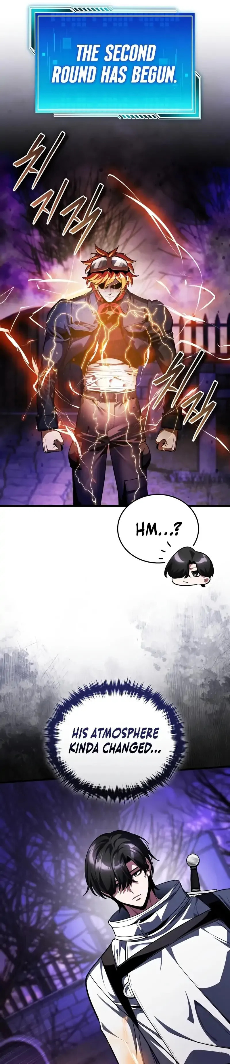 Read Superhuman Game Broadcast chapter 8 image 105 on Lezhin